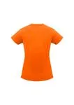 Fluoro Orange