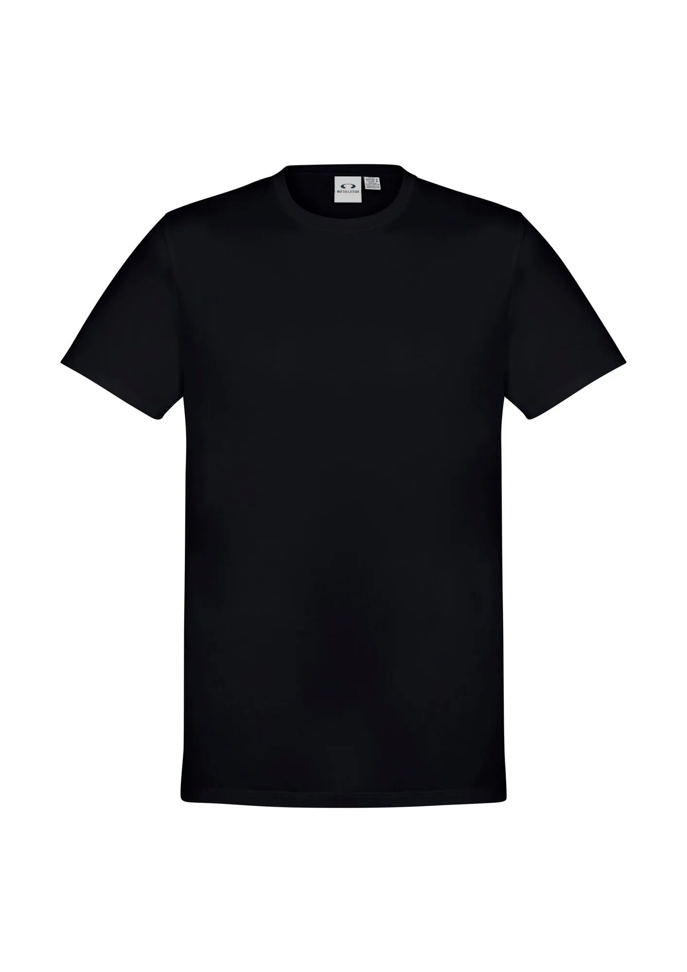 Solid Black