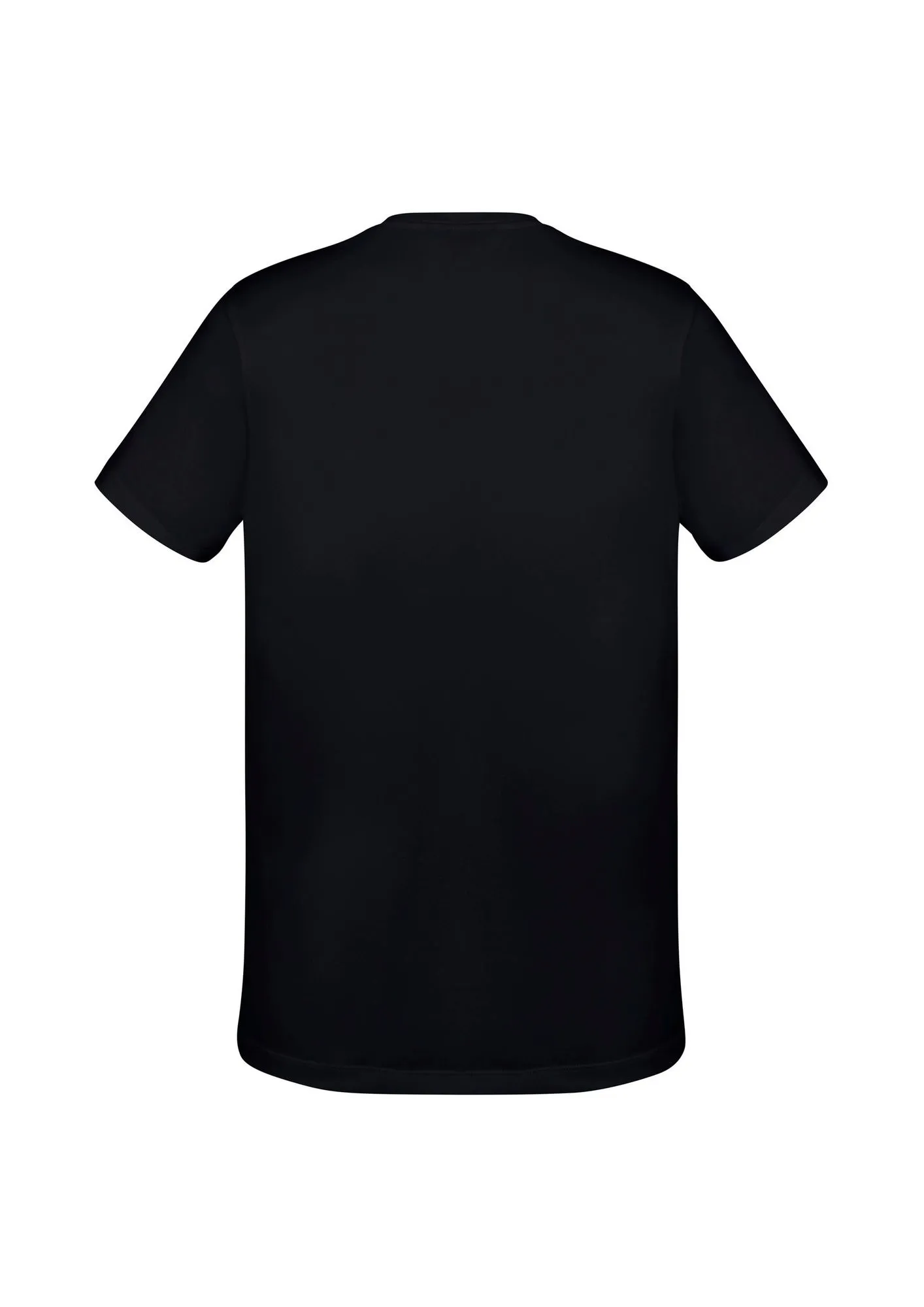 Solid Black