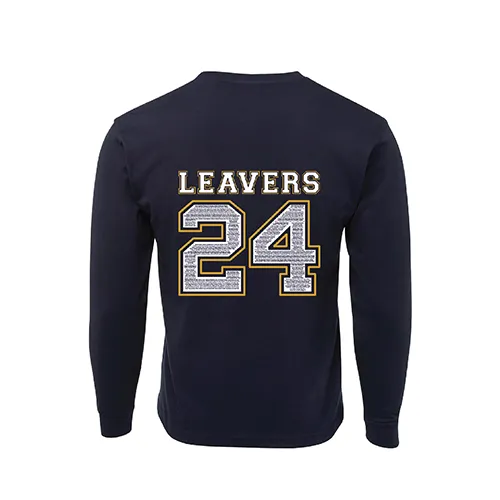 TGS Longsleeve Leavers Tee 2