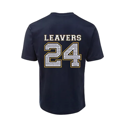 TGS Leavers Tee 2