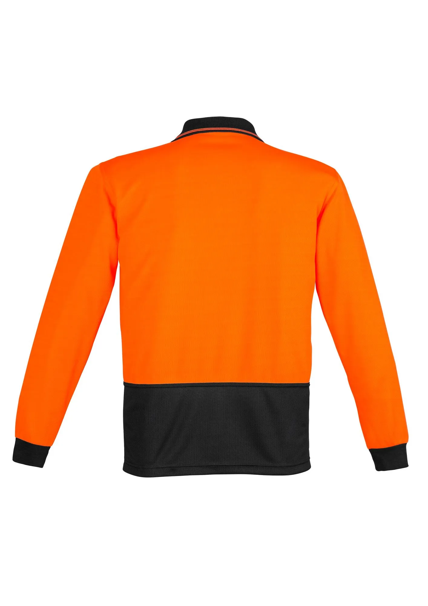 Orange/Black