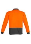 Orange/Charcoal