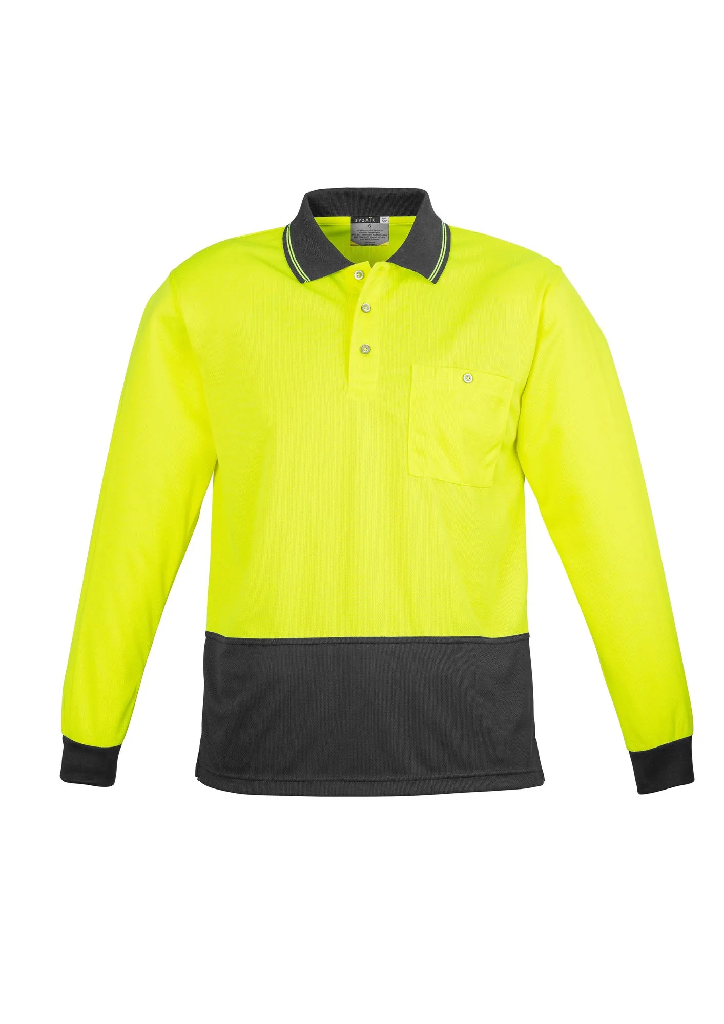 Yellow/Charcoal
