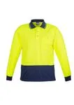 Yellow/Navy
