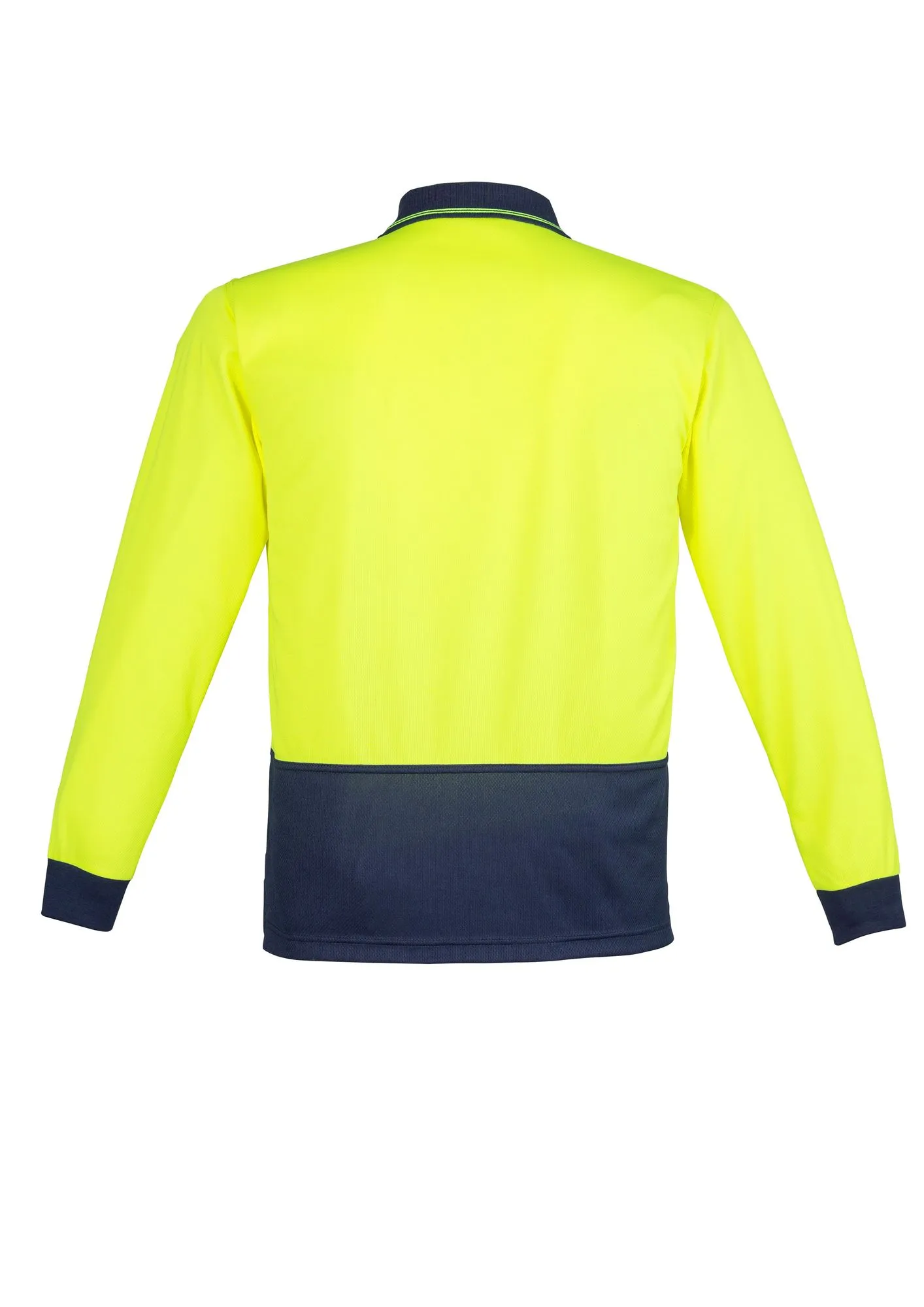 Yellow/Navy