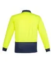 Yellow/Navy