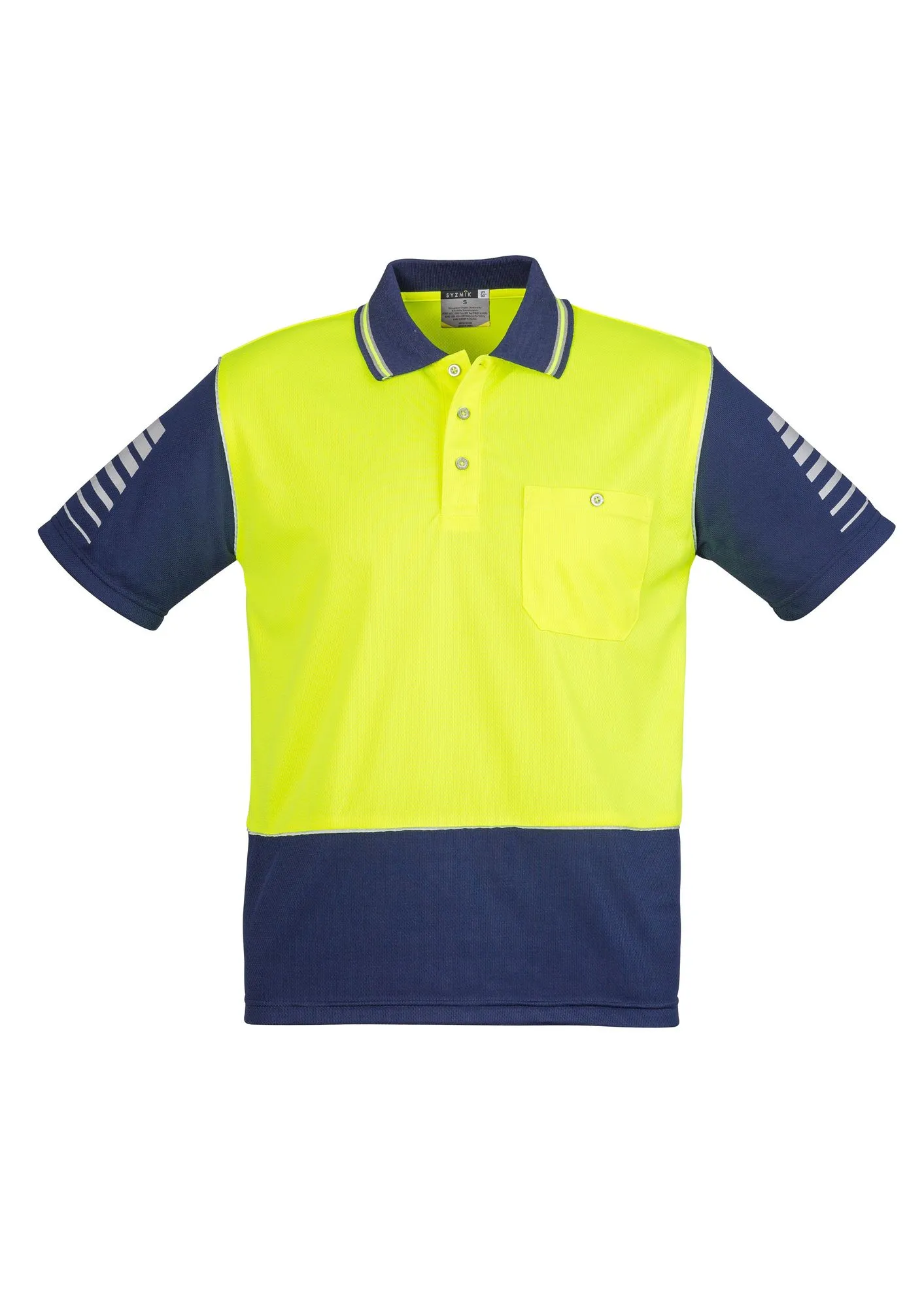 Yellow/Navy