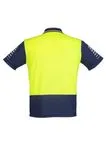 Yellow/Navy