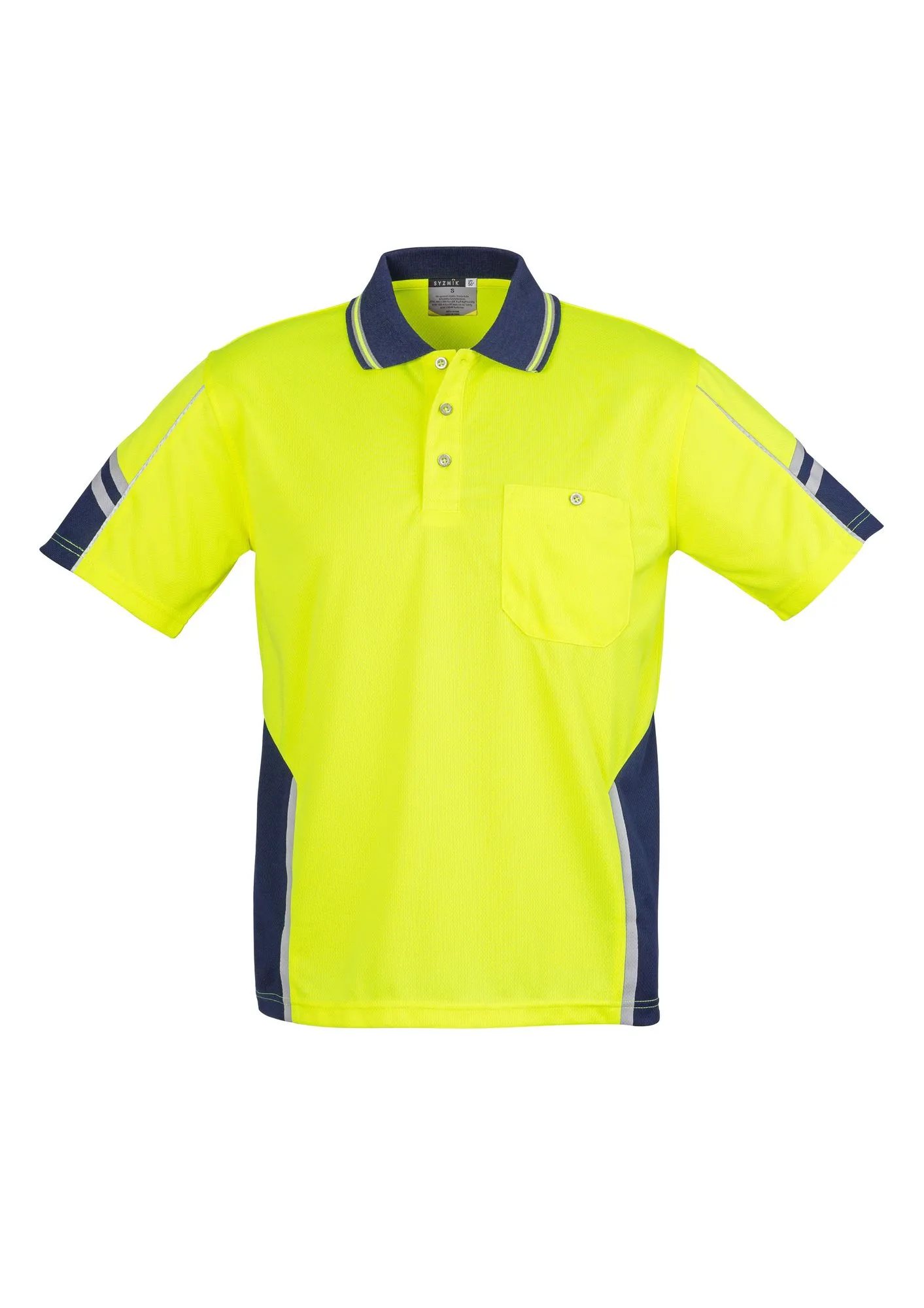 Yellow/Navy