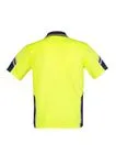 Yellow/Navy
