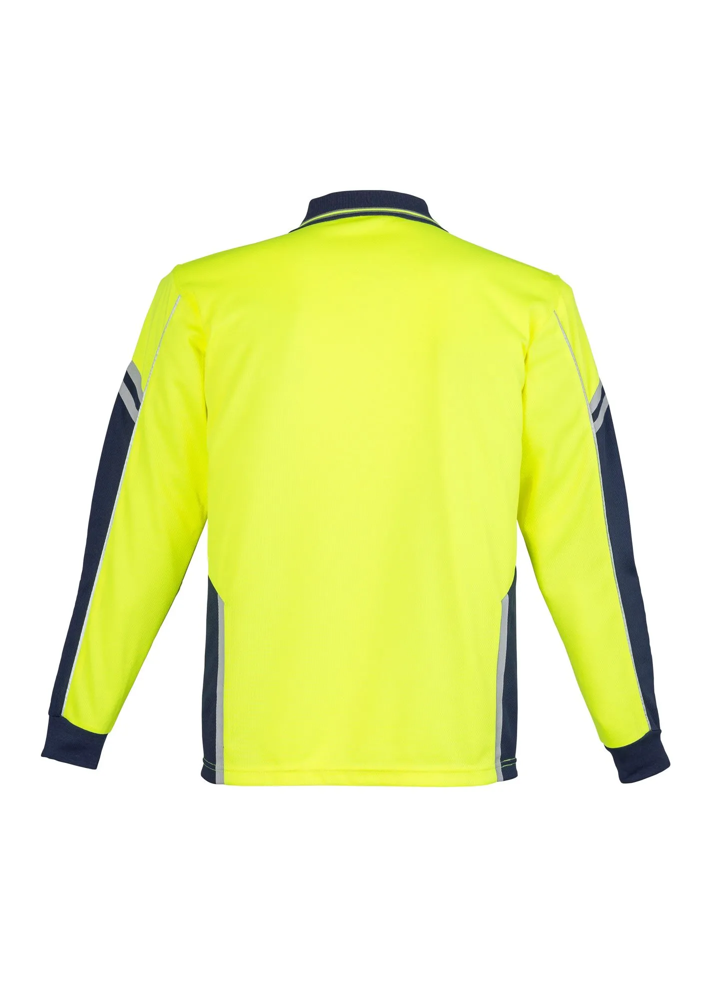 Yellow/Navy