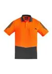 Orange/Charcoal