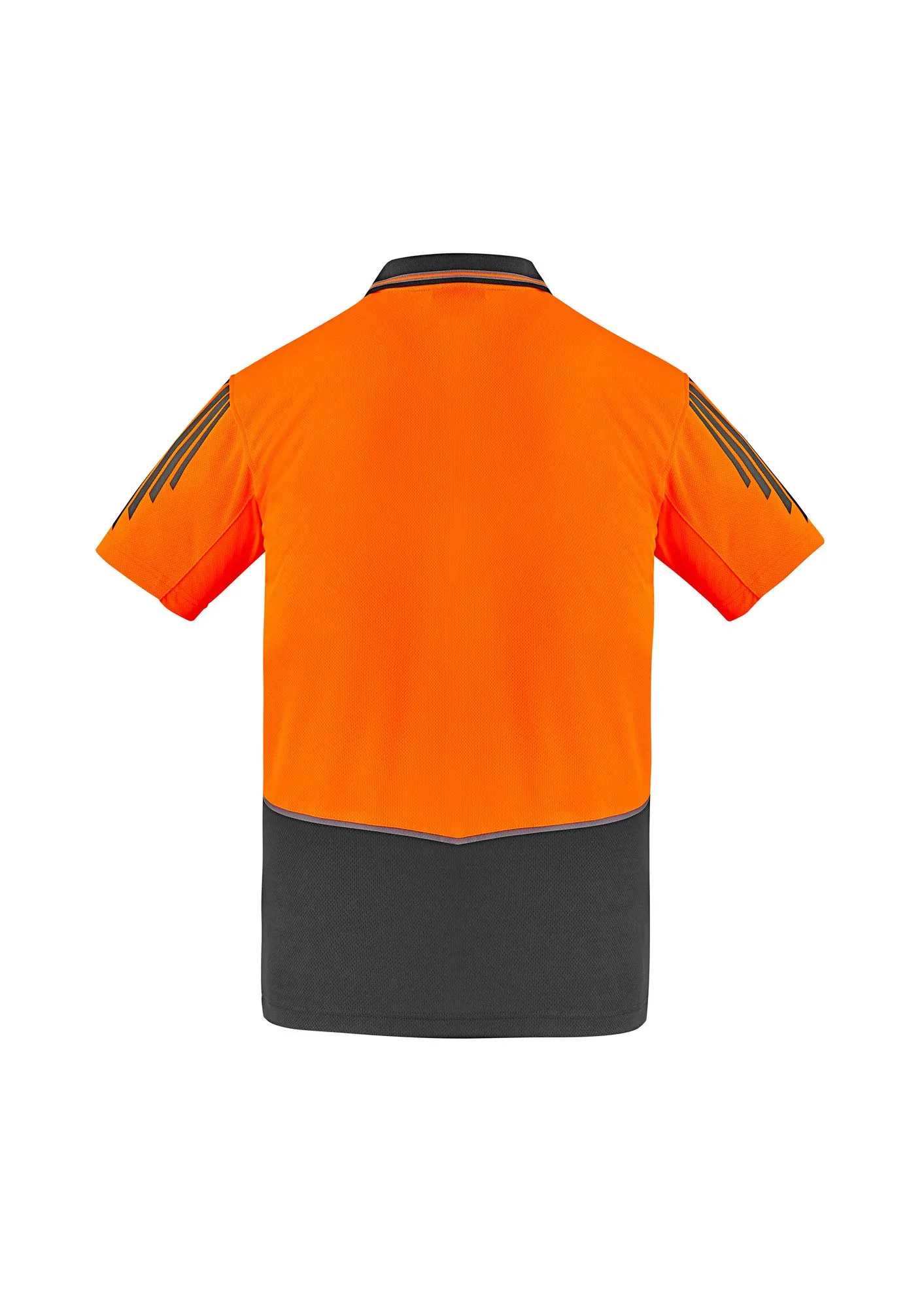 Orange/Charcoal