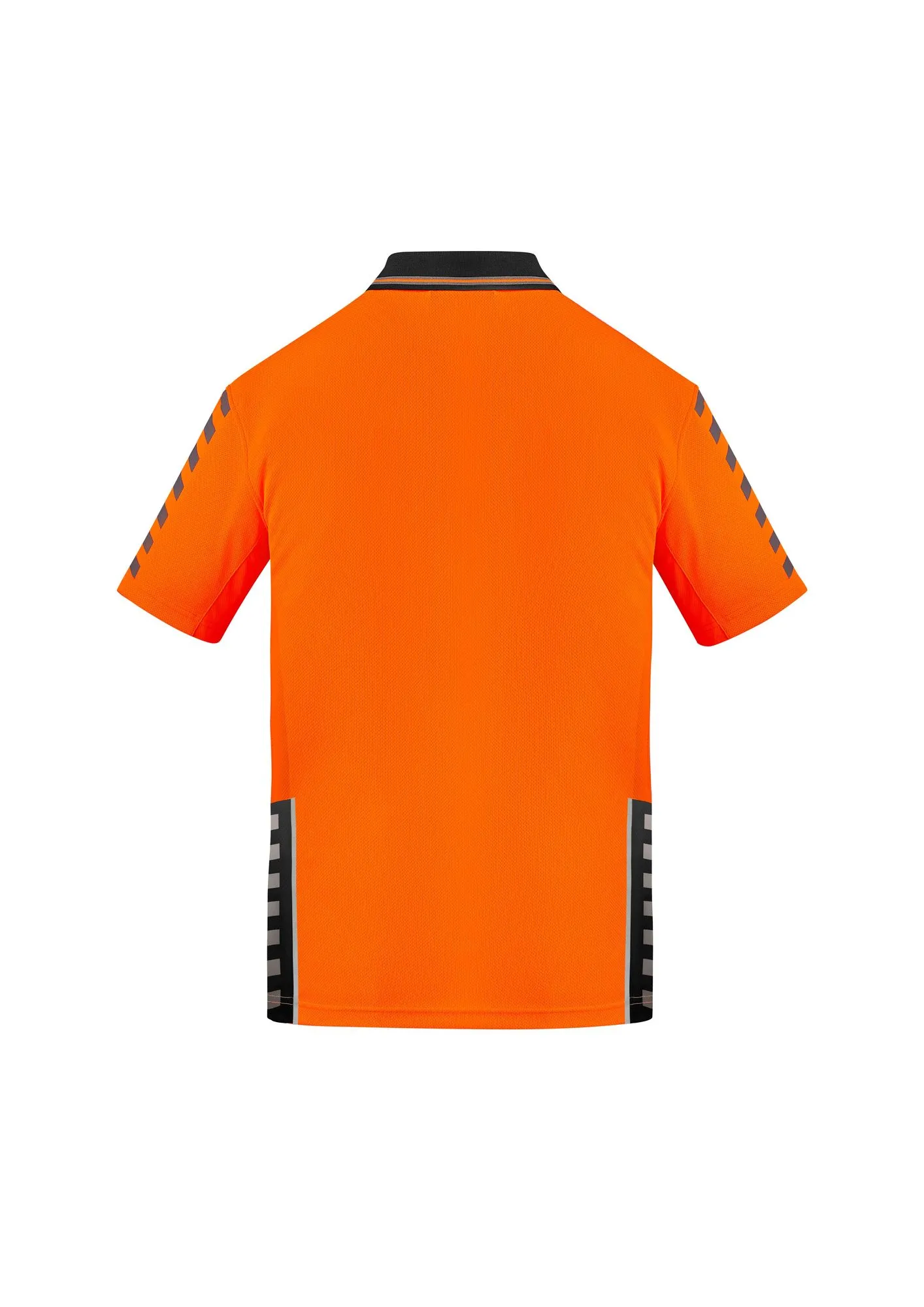 Orange/Black