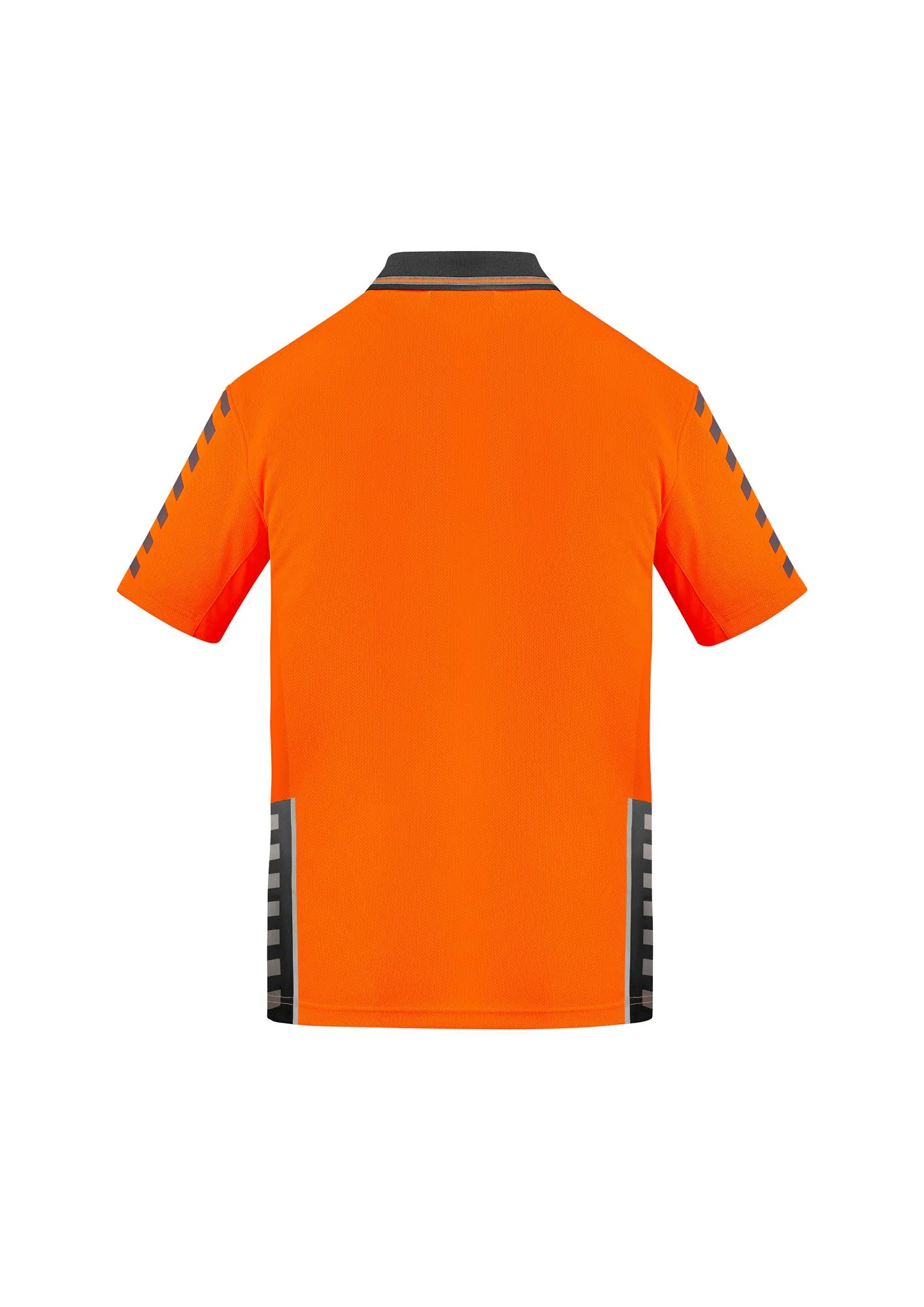 Orange/Charcoal