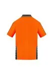 Orange/Charcoal