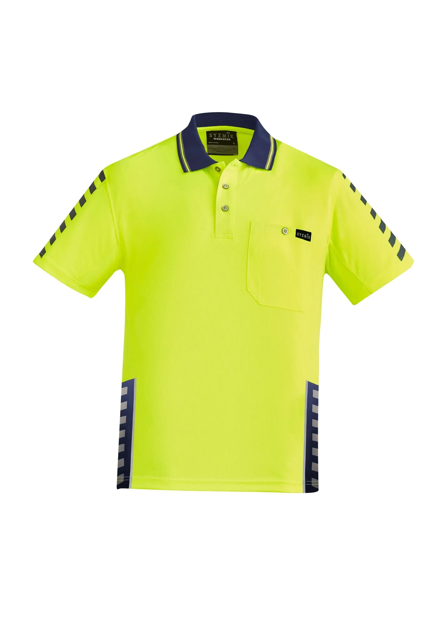 Yellow/Navy