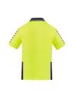 Yellow/Navy