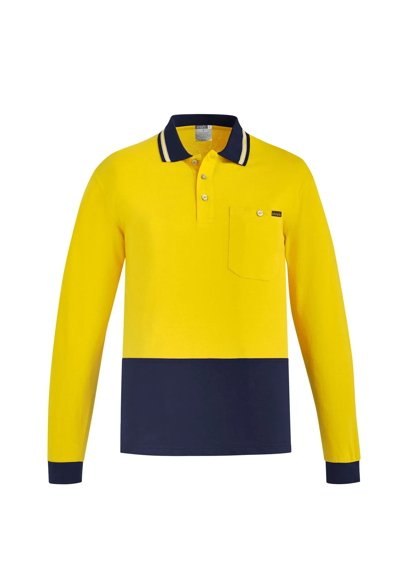 Yellow/Navy