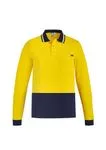 Yellow/Navy