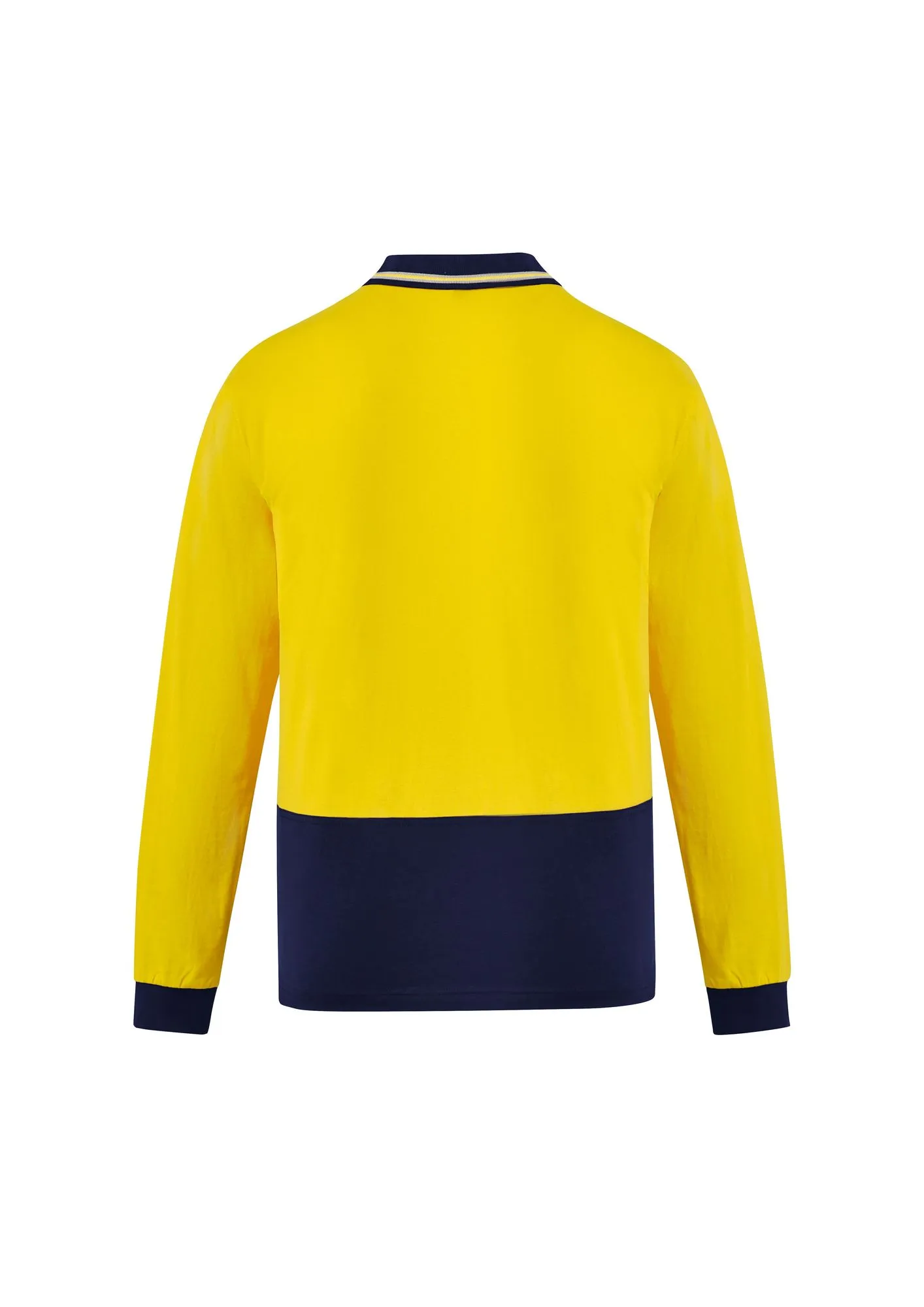 Yellow/Navy