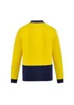 Yellow/Navy