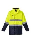 Yellow/Navy