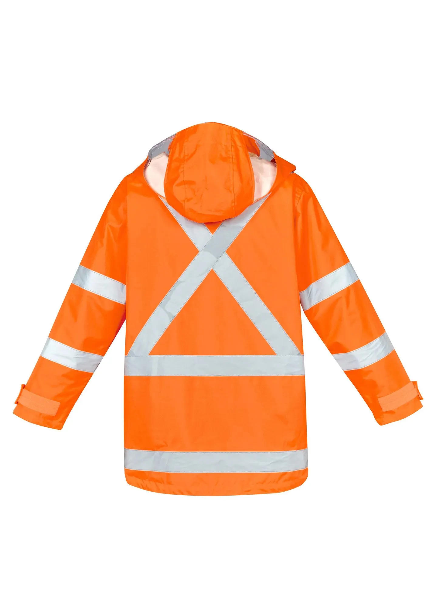 Orange/Navy
