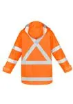 Orange/Navy