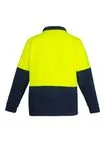 Yellow/Navy