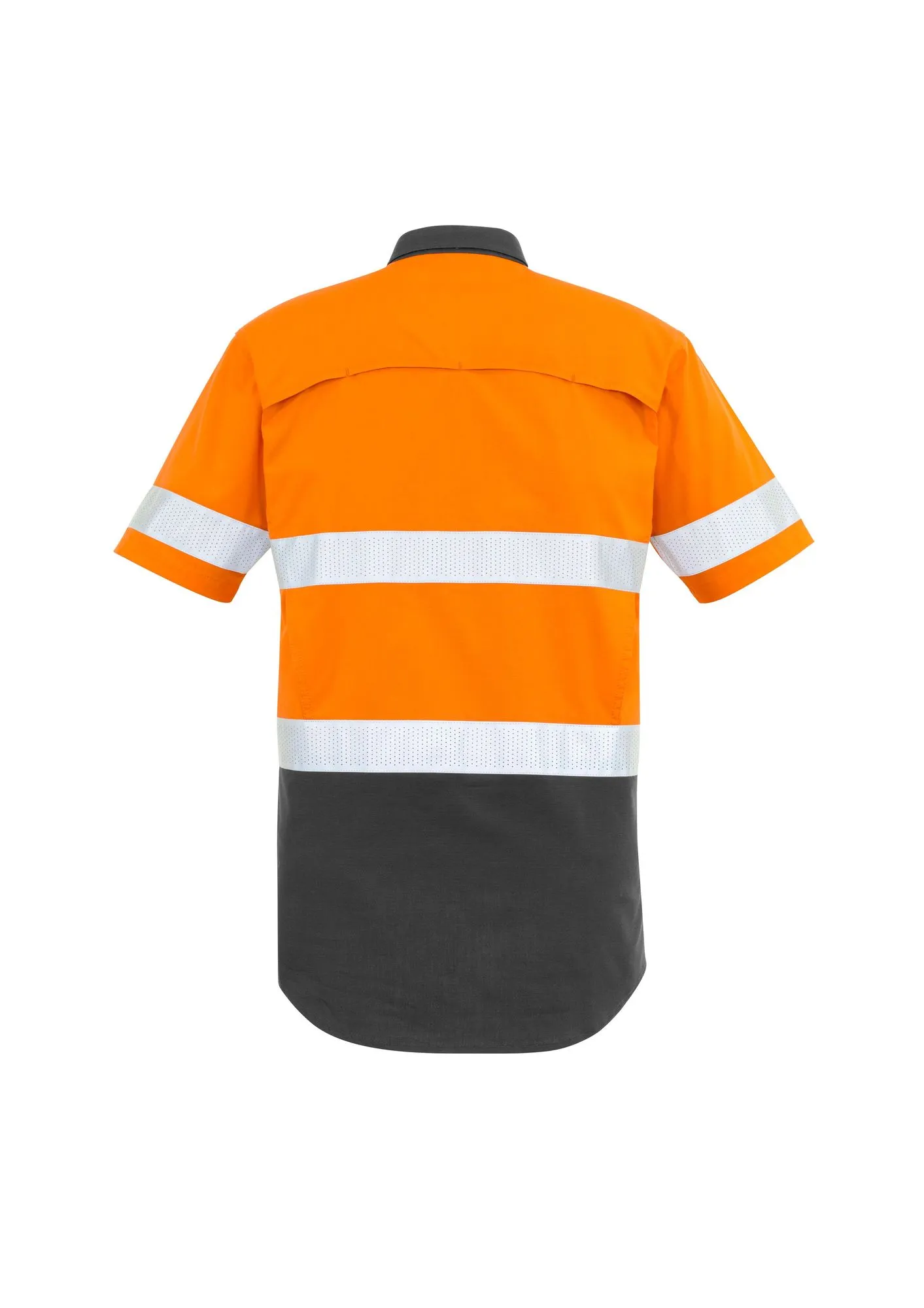 Orange/Charcoal