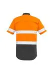 Orange/Charcoal