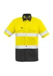 Yellow/Charcoal