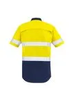 Yellow/Navy