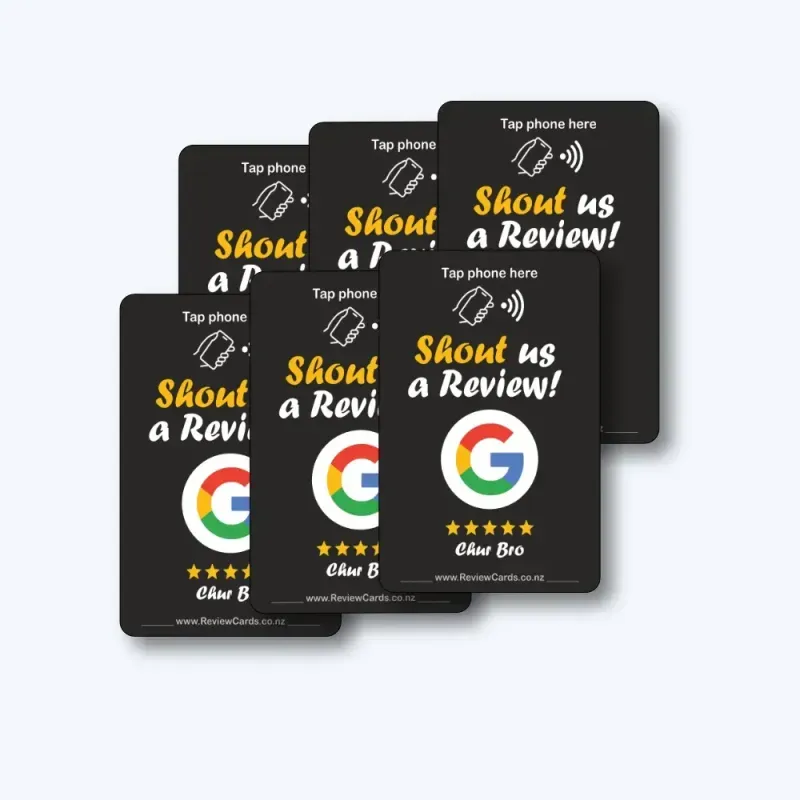 Google Review Cards 2