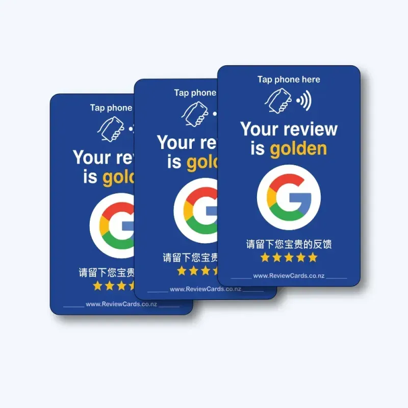 Google Review Cards 3