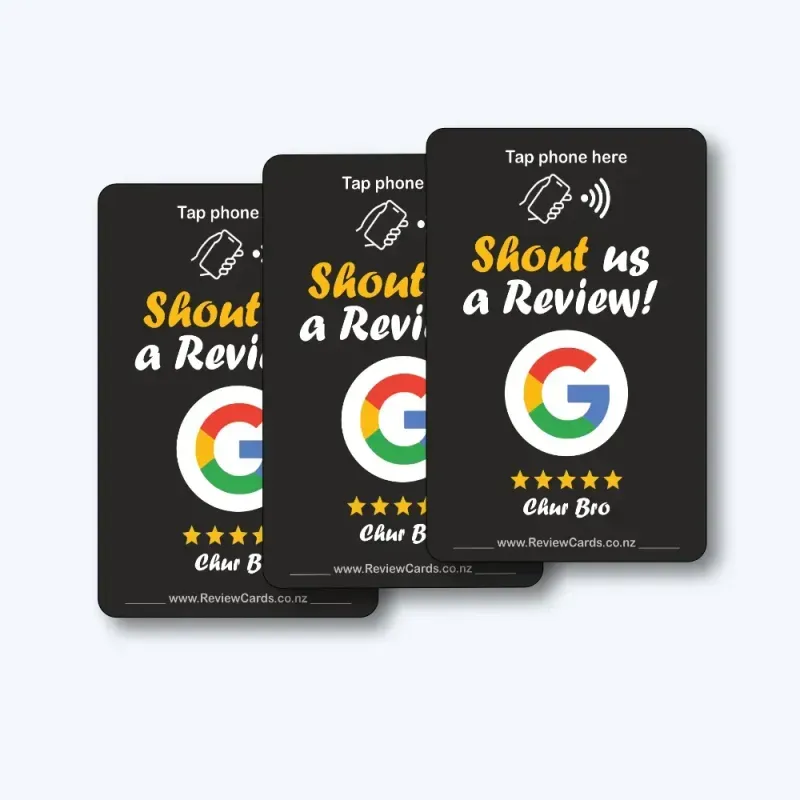 Google Review Cards 6
