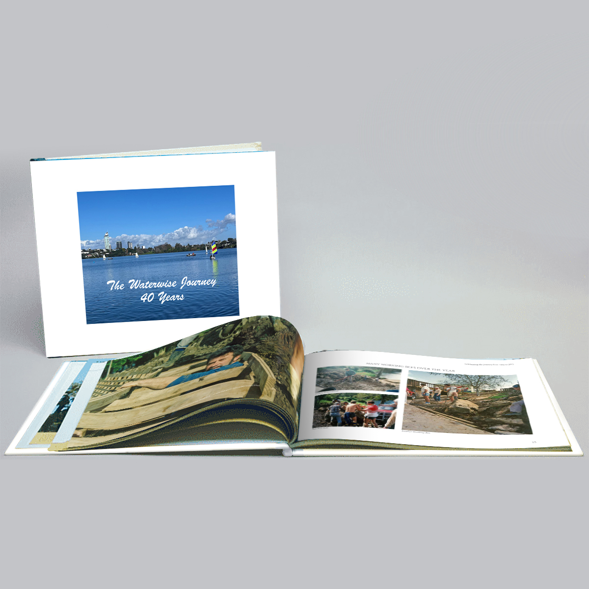 Waterwise  Souvenir