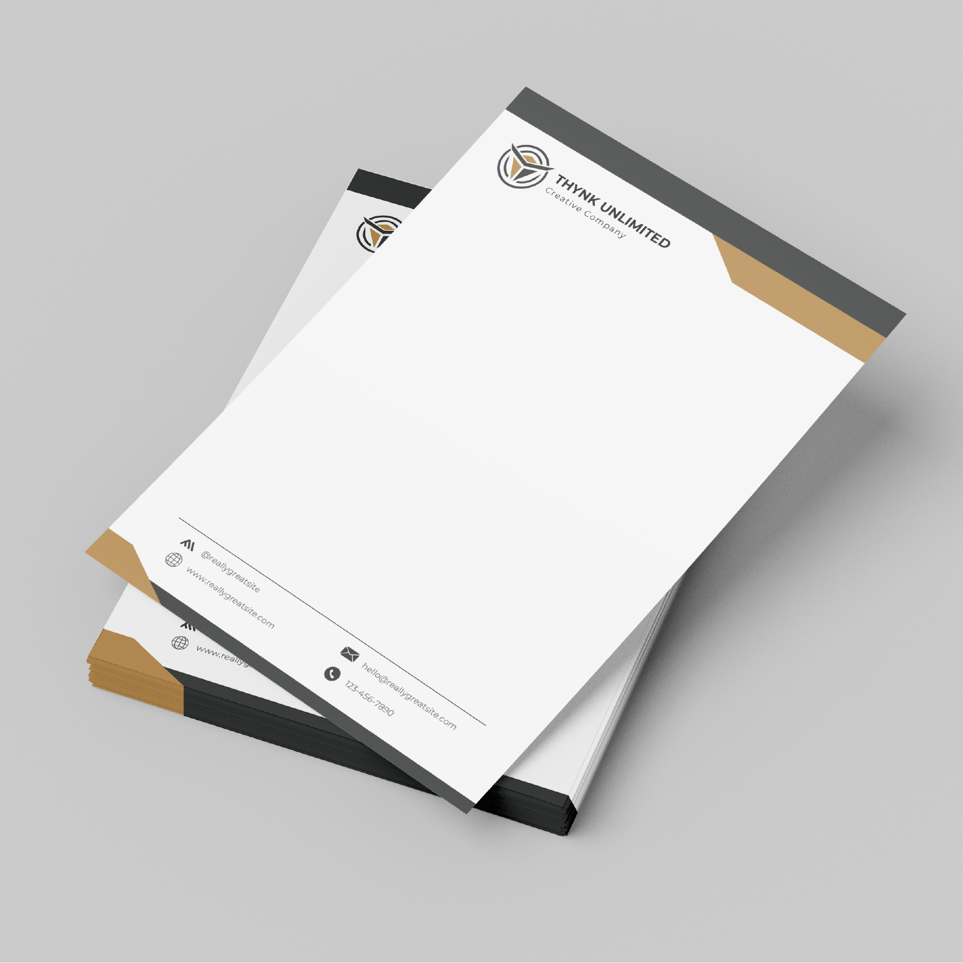 Letterheads