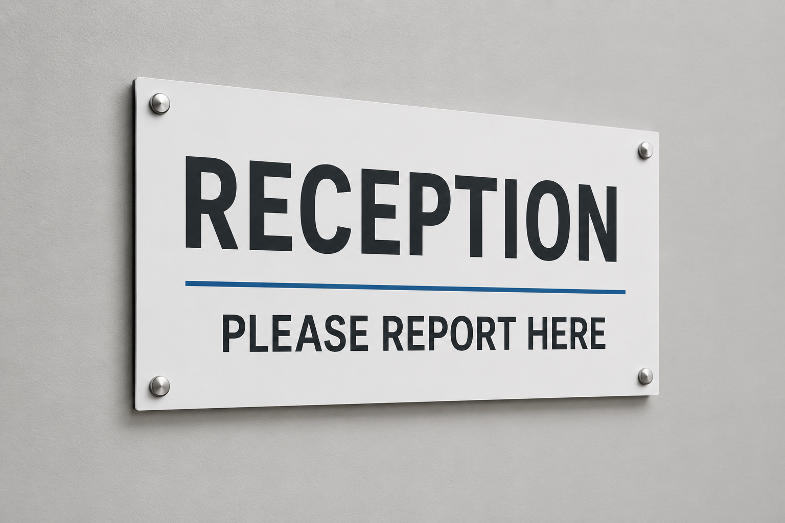 Corflute Signs