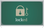 locked