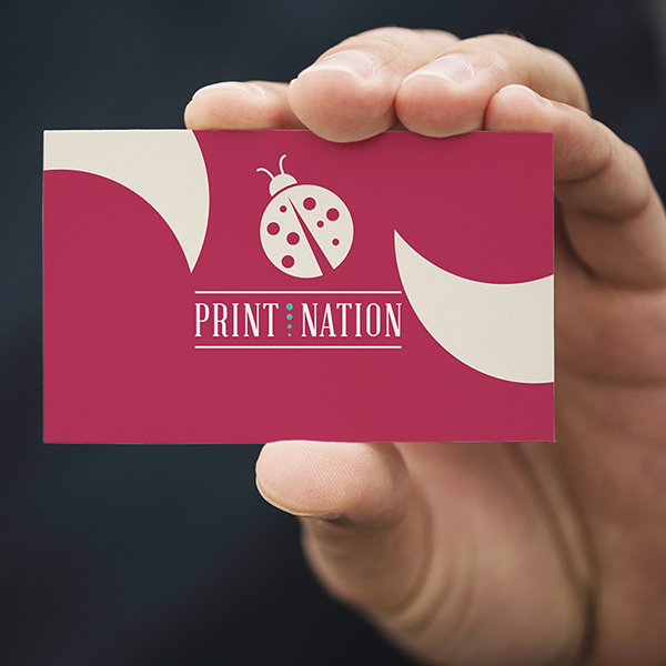 Standard Business Cards