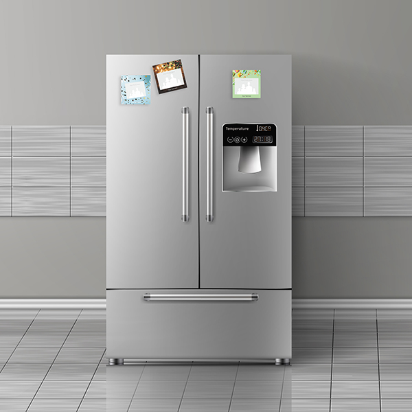 Fridge Magnets Cards