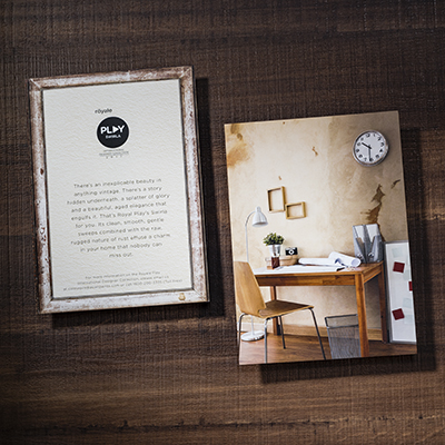Standard Leaflets Both Side Standard Leaflets Both Side