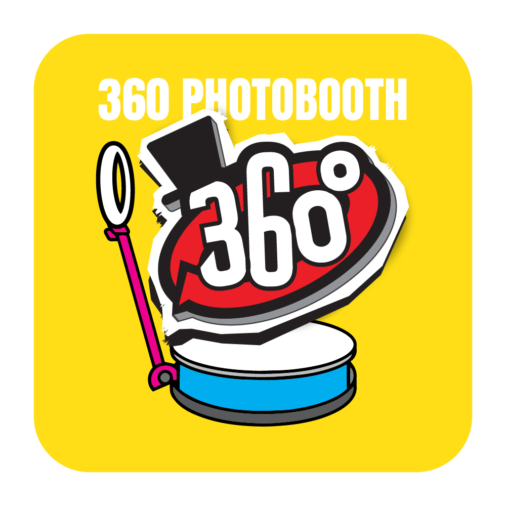 360 Video Booth - Print Planet