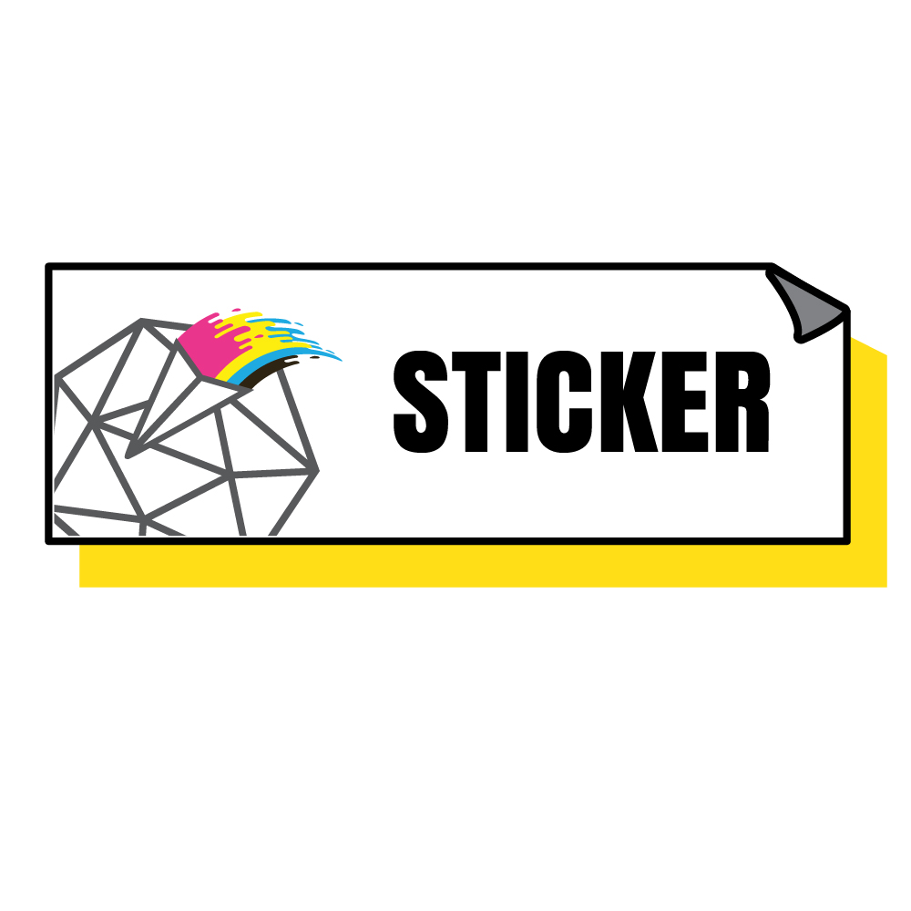 Inkjet Sticker
