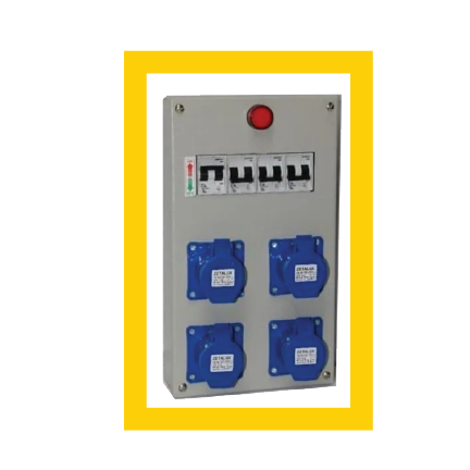 Power Distribution Box - Print Planet