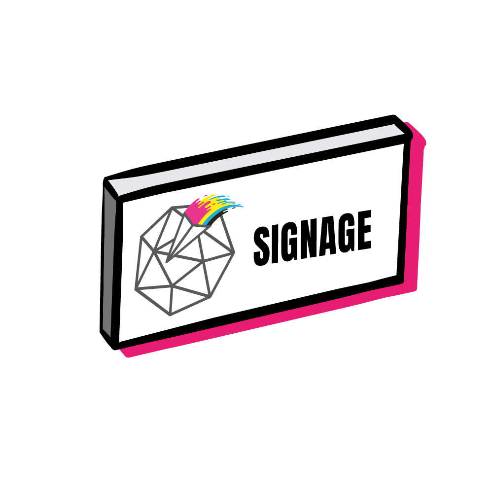 Sbasic Signage Signage
