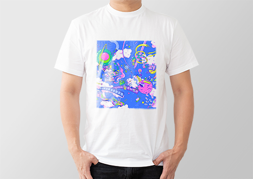 オリジナルTシャツ